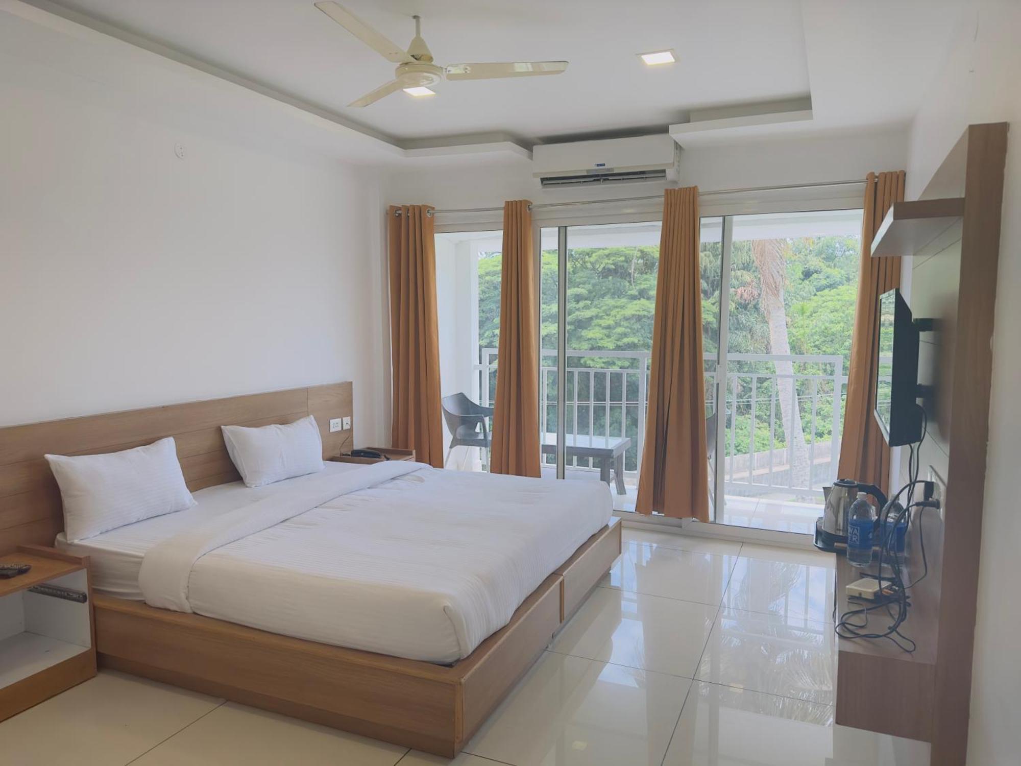 Kochi Hotel Lets Stay מראה חיצוני תמונה