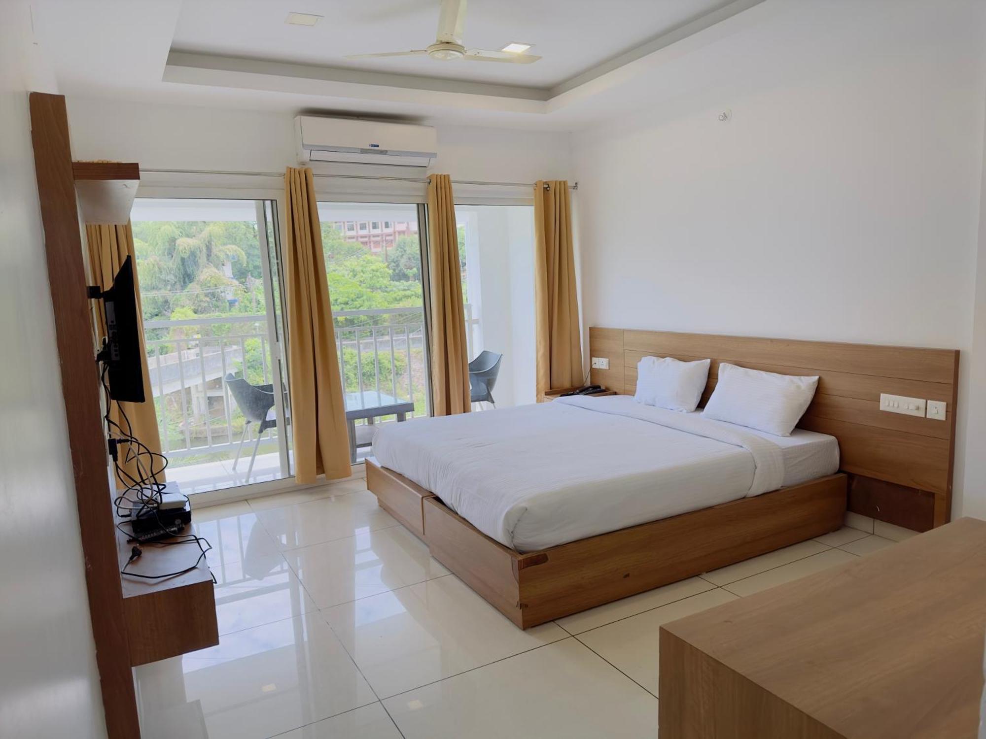 Kochi Hotel Lets Stay מראה חיצוני תמונה