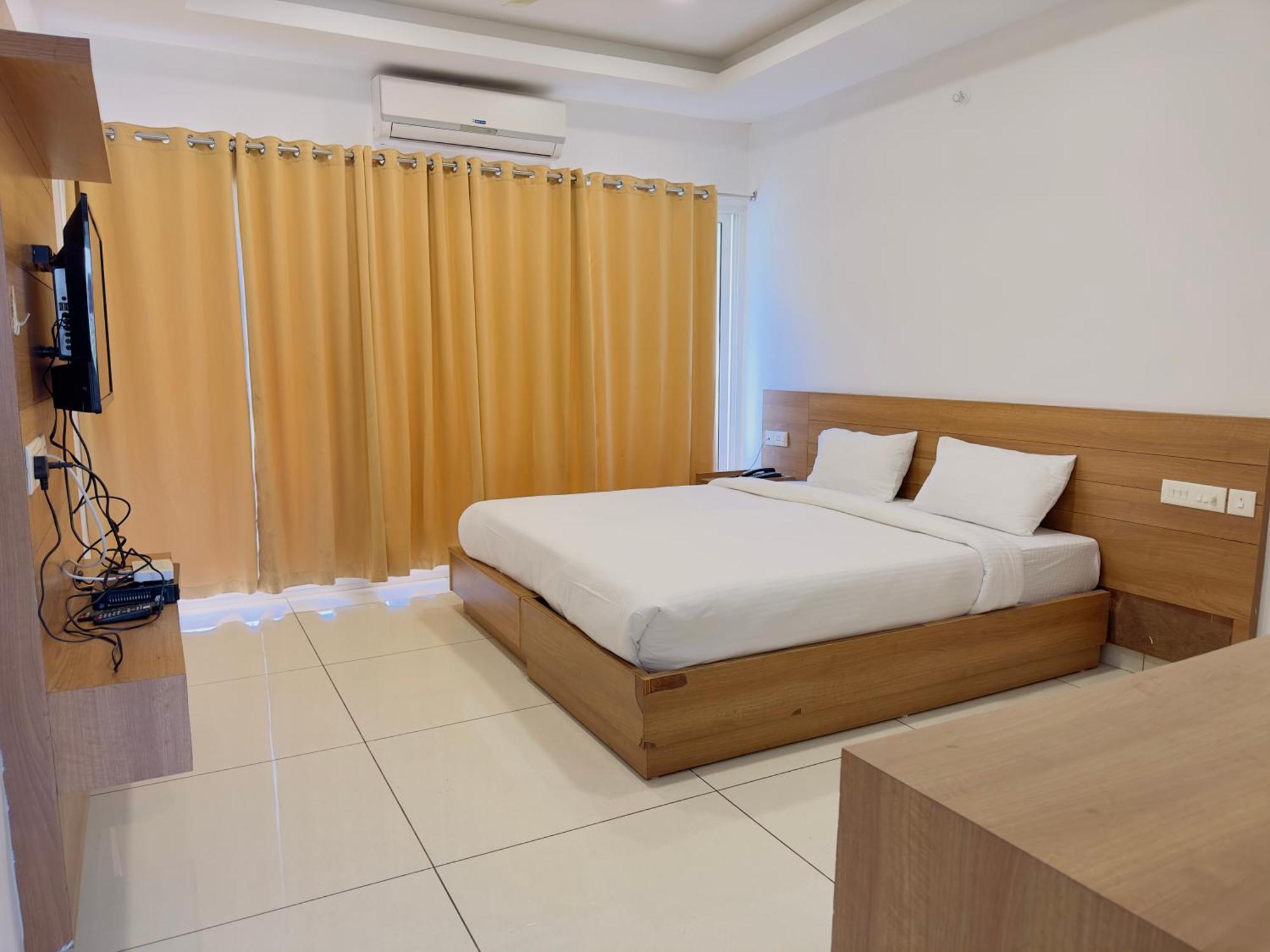 Kochi Hotel Lets Stay מראה חיצוני תמונה