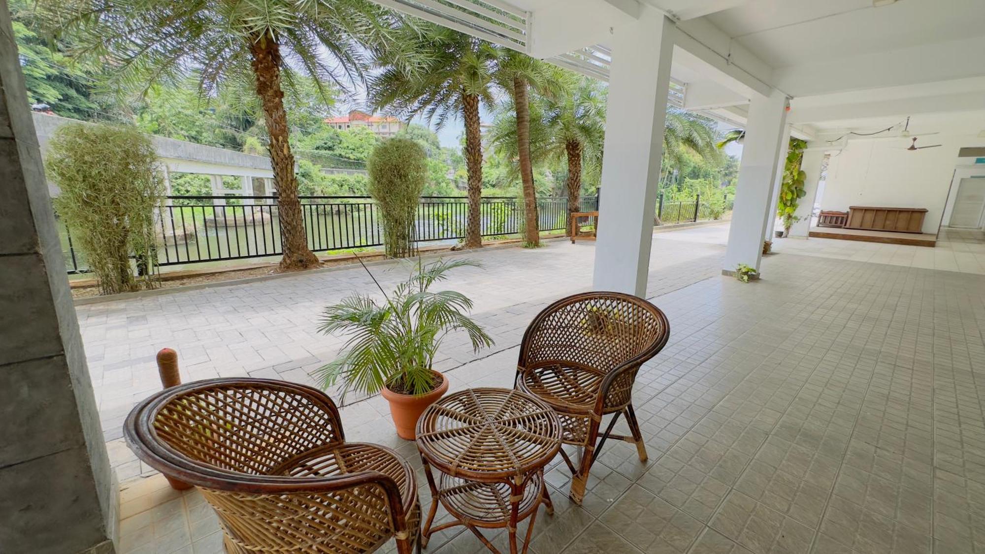 Kochi Hotel Lets Stay מראה חיצוני תמונה