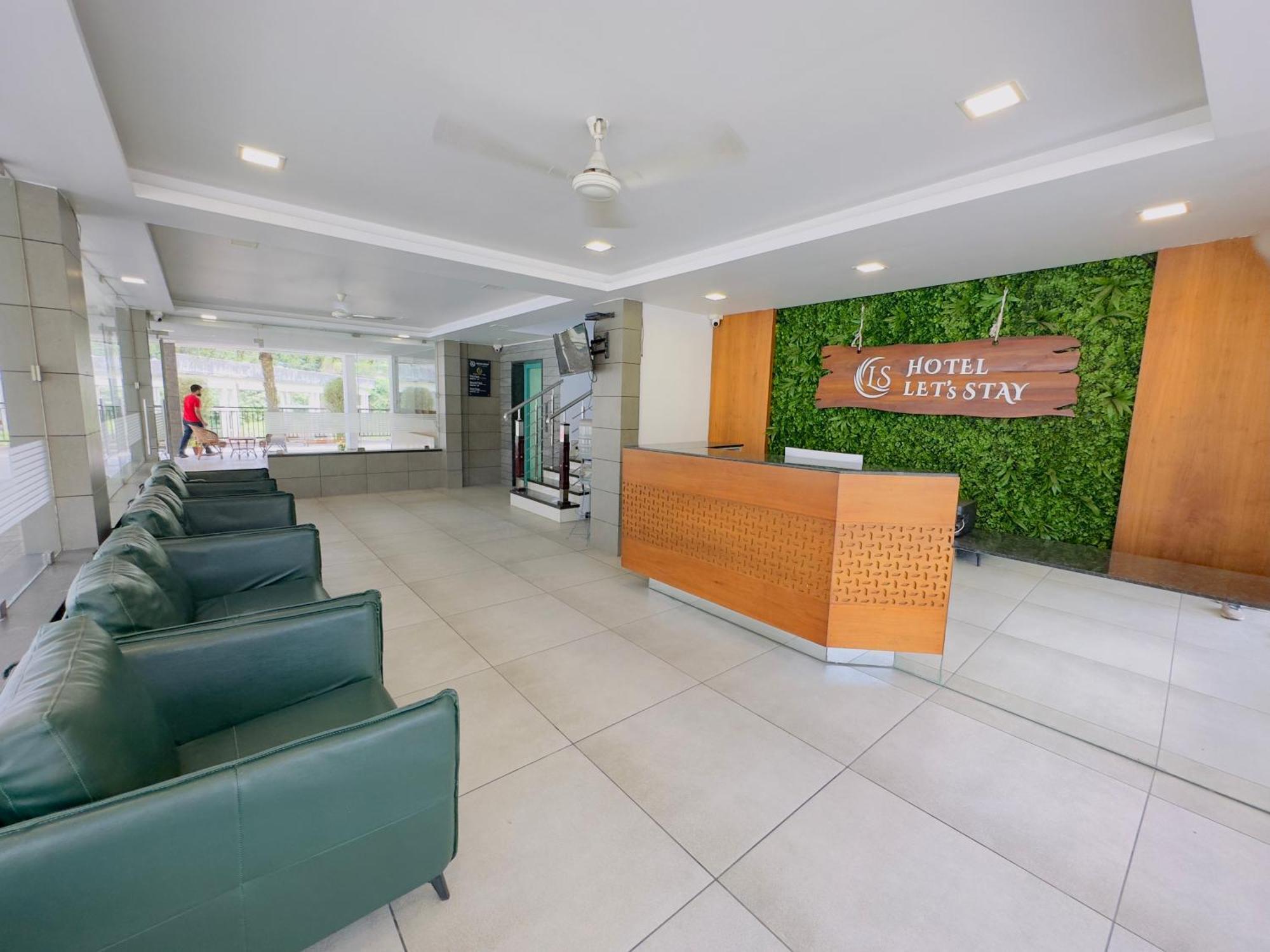 Kochi Hotel Lets Stay מראה חיצוני תמונה