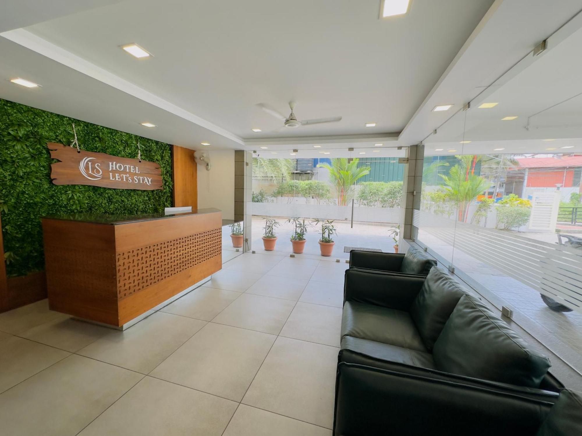 Kochi Hotel Lets Stay מראה חיצוני תמונה