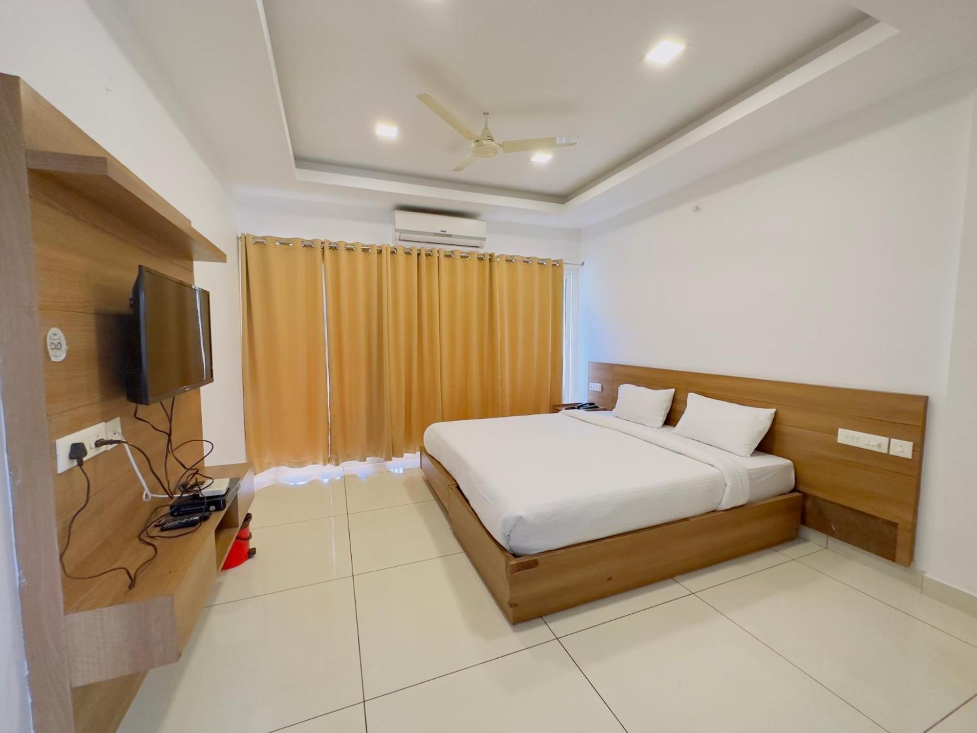 Kochi Hotel Lets Stay מראה חיצוני תמונה