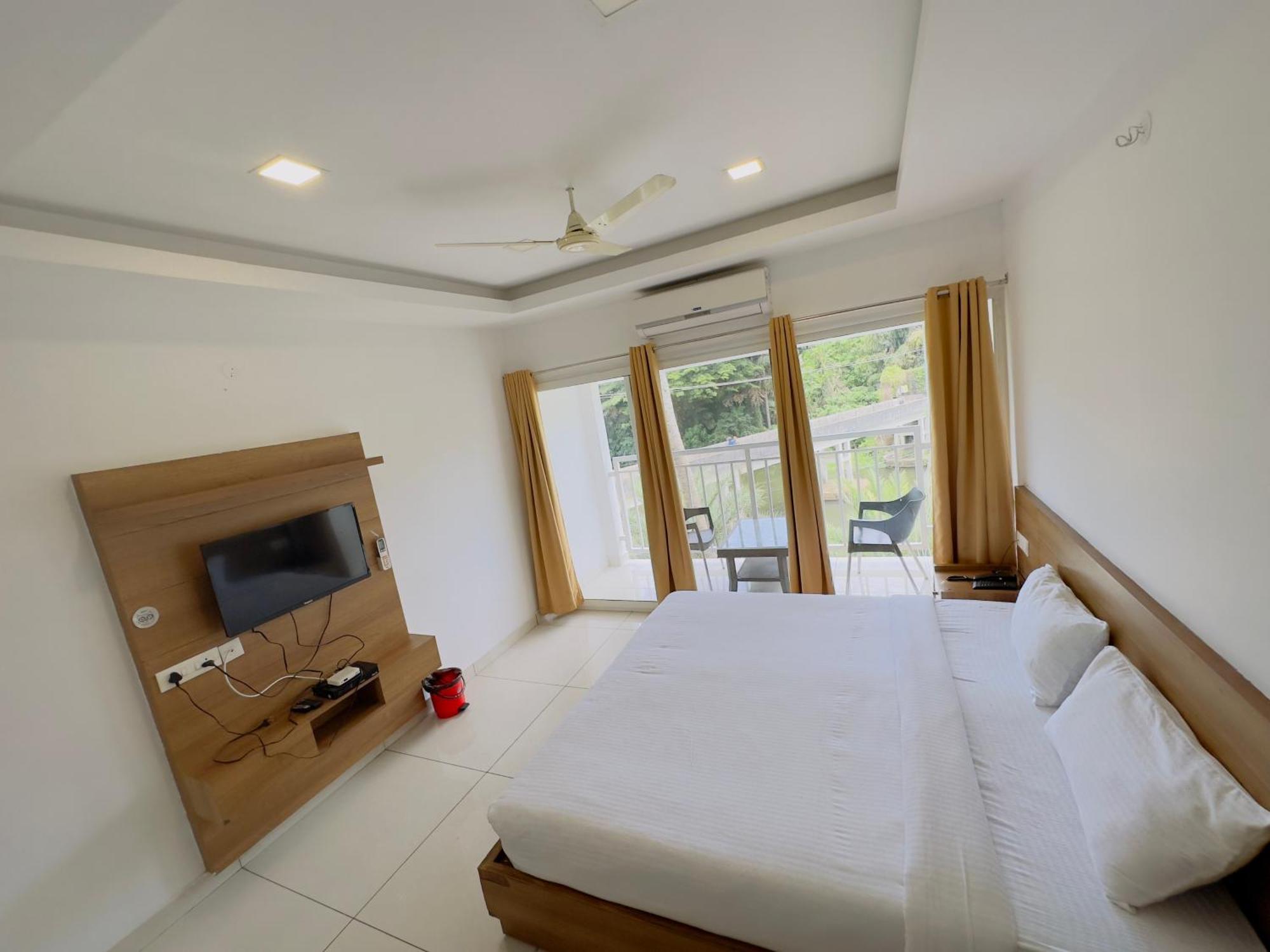 Kochi Hotel Lets Stay מראה חיצוני תמונה