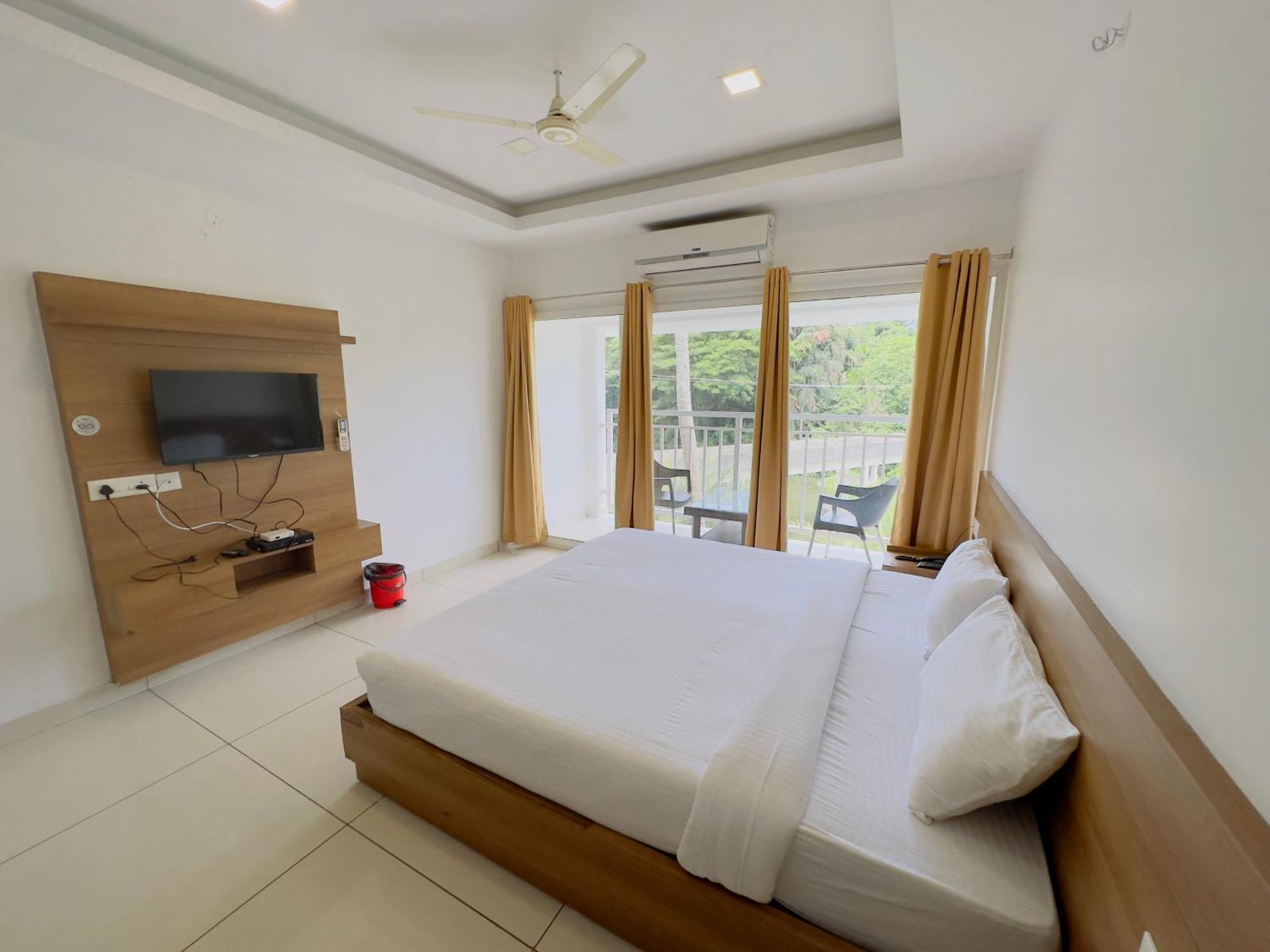 Kochi Hotel Lets Stay מראה חיצוני תמונה