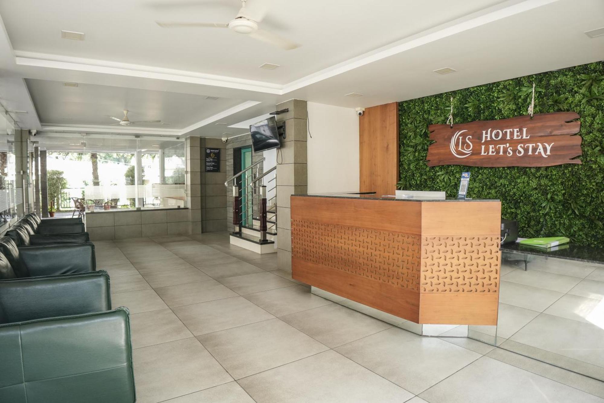 Kochi Hotel Lets Stay מראה חיצוני תמונה