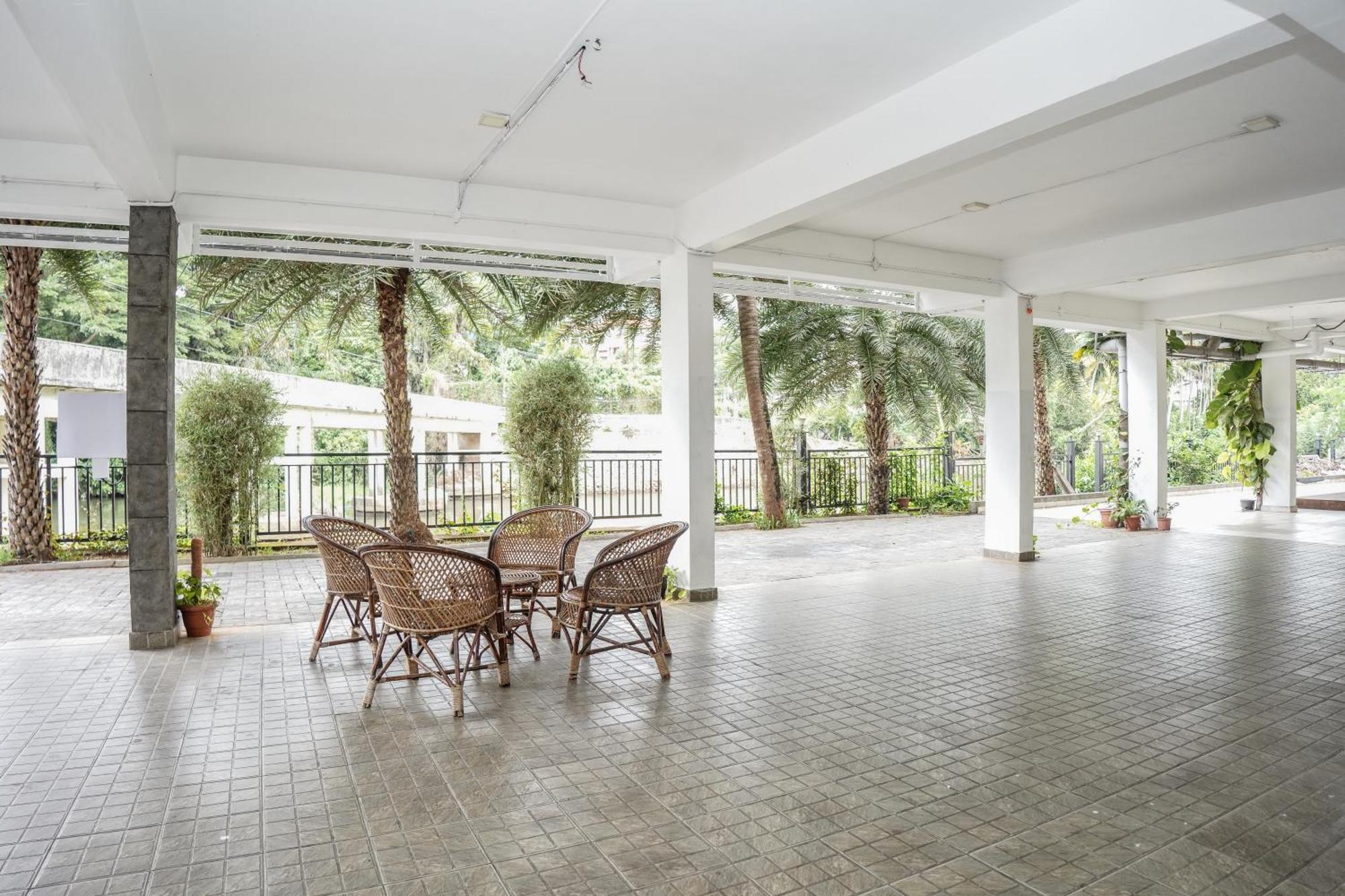 Kochi Hotel Lets Stay מראה חיצוני תמונה