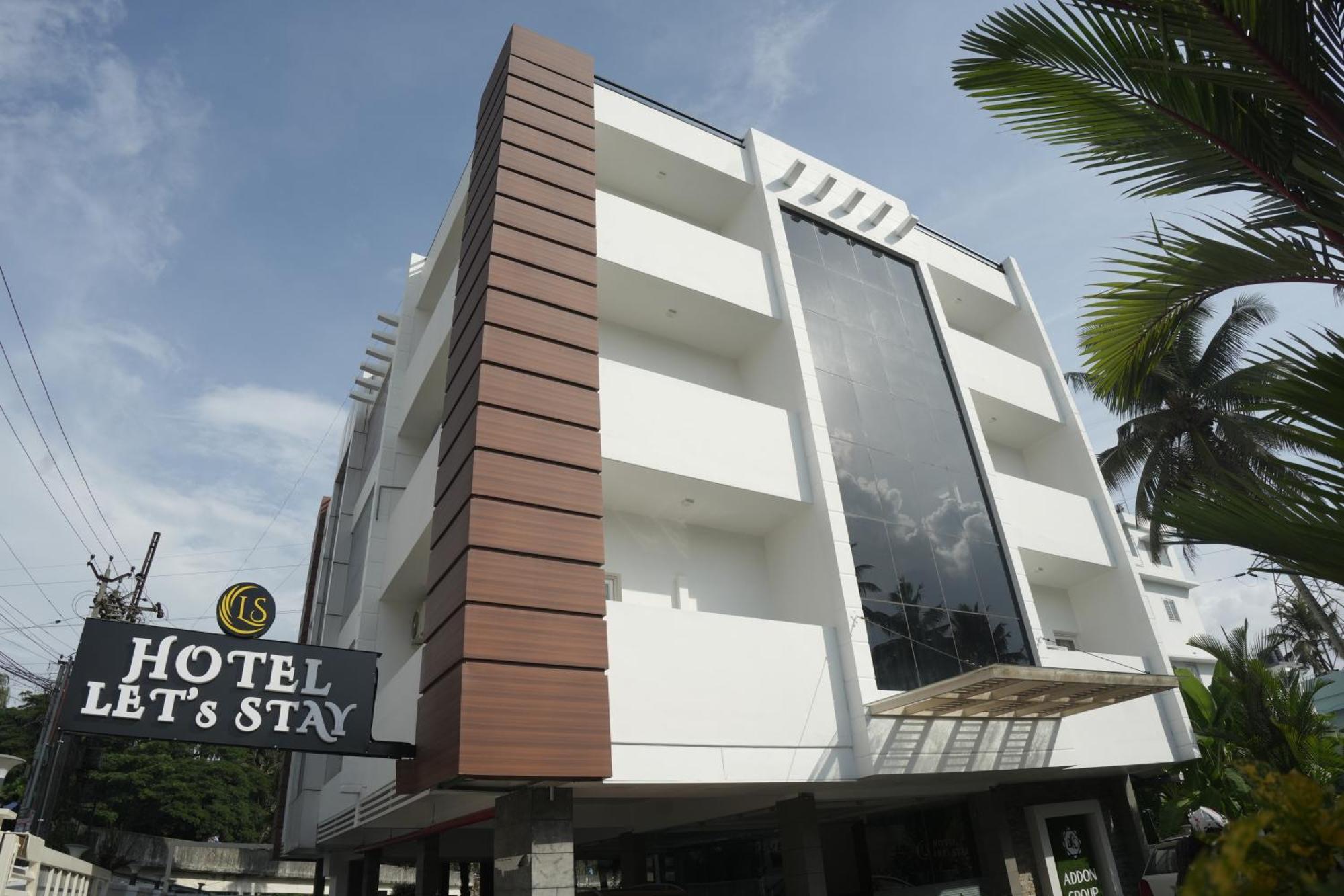 Kochi Hotel Lets Stay מראה חיצוני תמונה